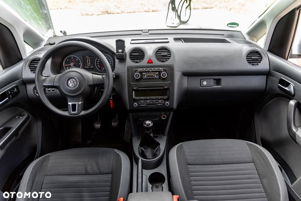 Volkswagen Caddy 1.6 (5-Si.) BMT Edition 30 - 13