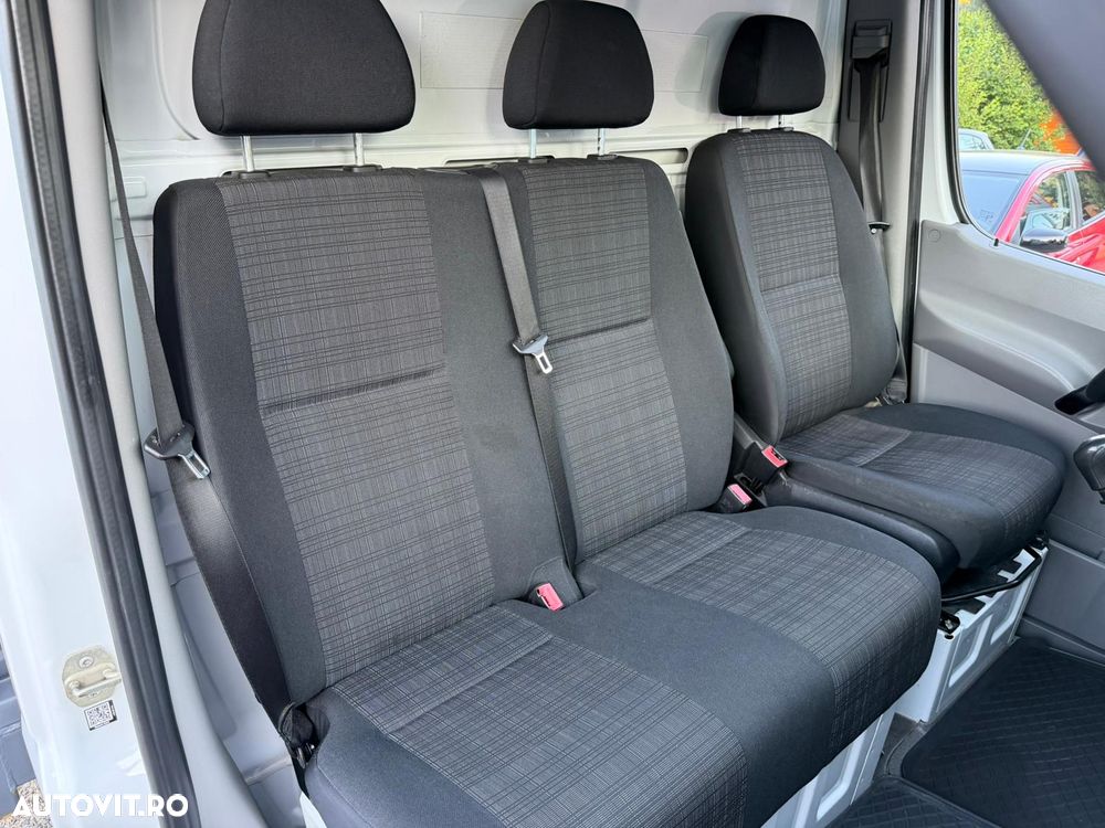 Mercedes-Benz SPRINTER 316 - 16
