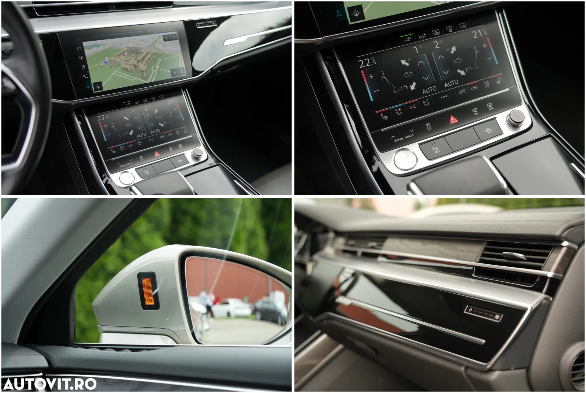 Audi A8 60 TFSI e quattro tiptronic - 23