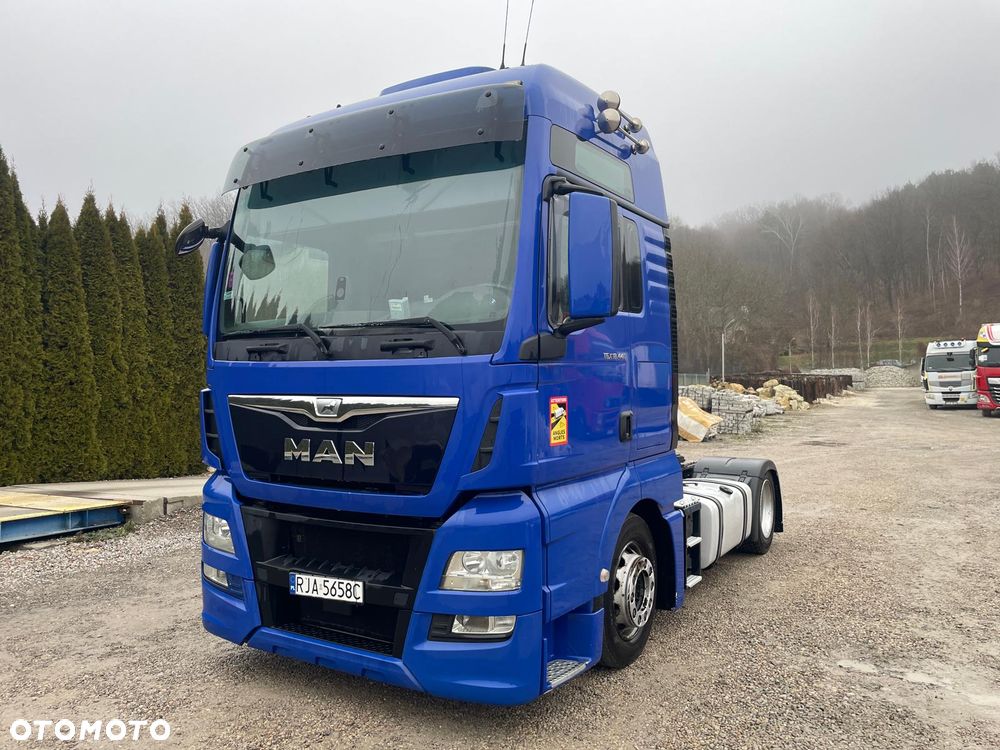 MAN TGX440 - 6