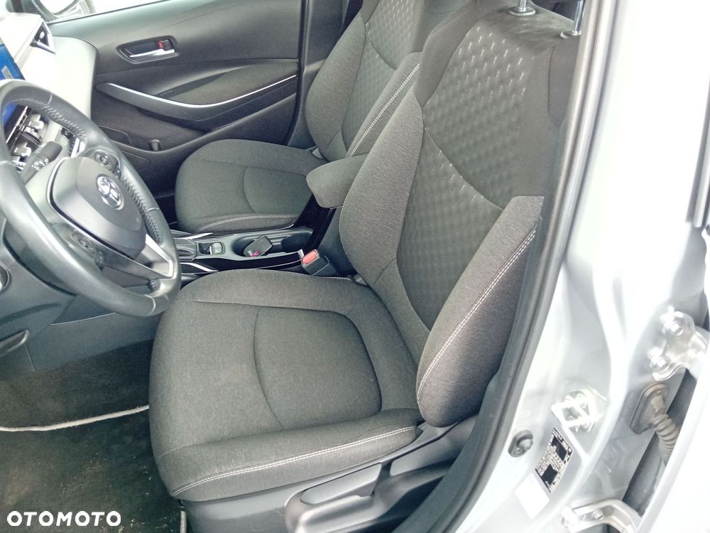Toyota Corolla 1.8 Hybrid Comfort - 11
