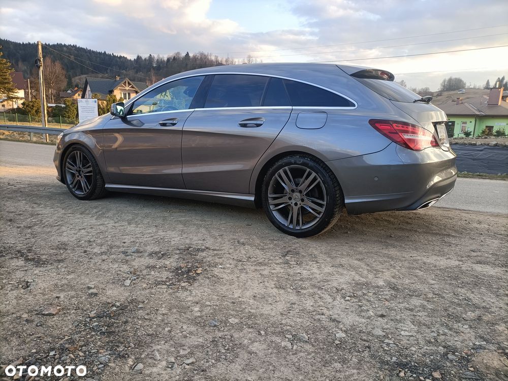 Mercedes-Benz CLA - 2