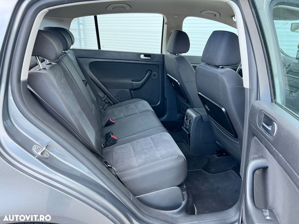 Volkswagen Golf Plus 1.4 TSI Life - 10