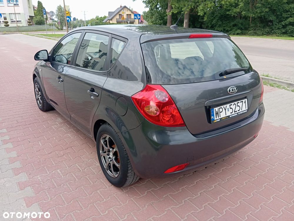 Kia Ceed 2.0 Optimum - 5