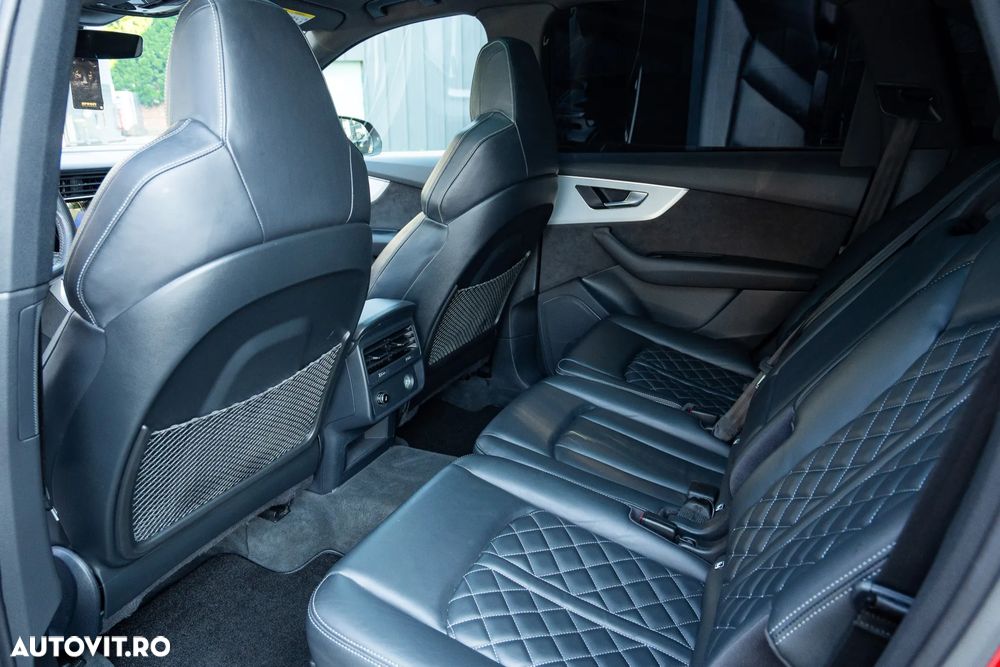 Audi Q7 3.0 45 TDI quattro Tiptronic MHEV S Line - 14