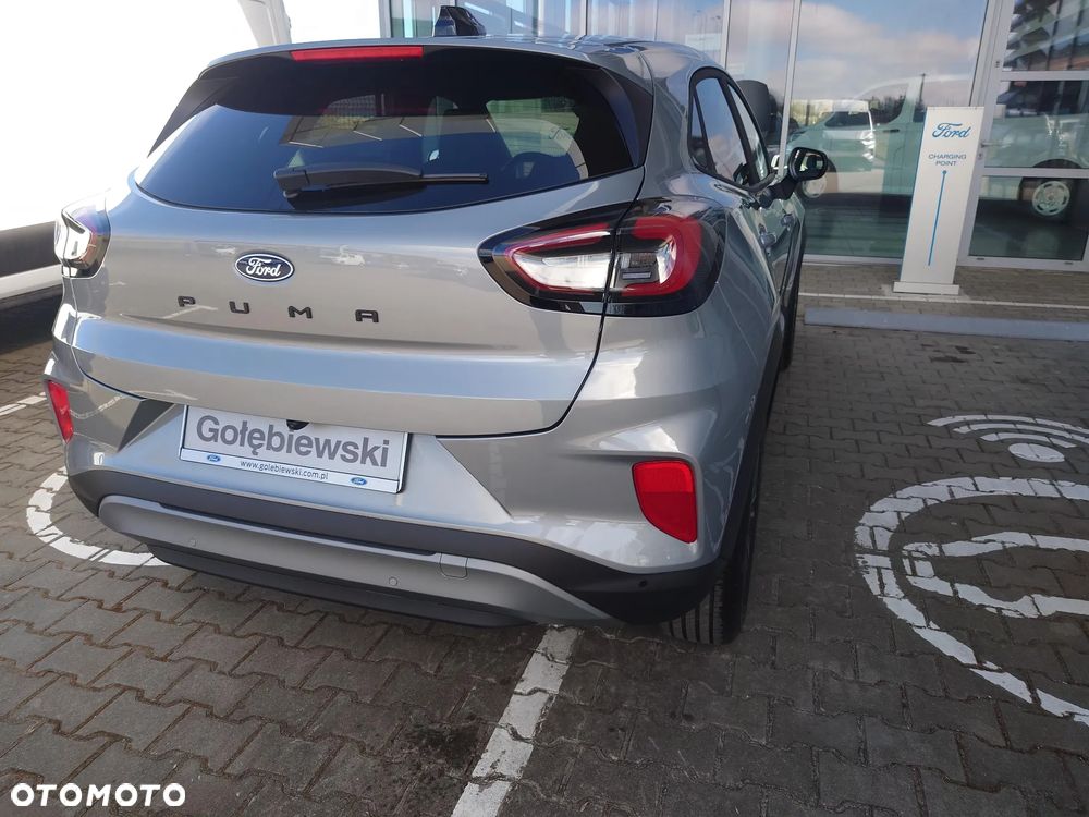 Ford Puma 1.0 EcoBoost mHEV Titanium DCT - 20