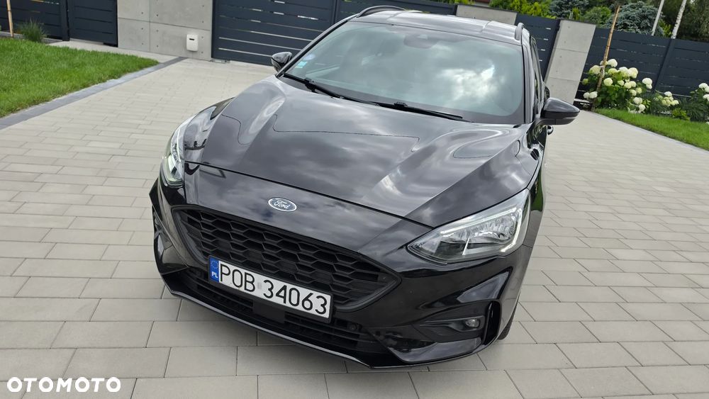 Ford Focus SW 1.0 EcoBoost ST-Line ASS PowerShift - 6