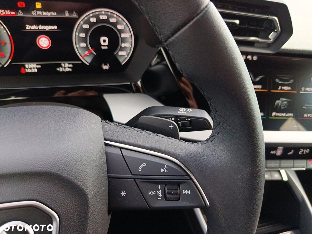 Audi A3 Limousine - 20