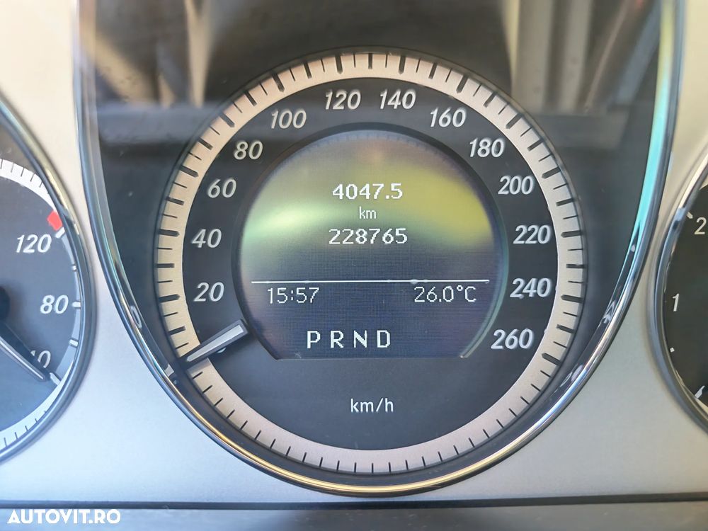 Mercedes-Benz GLK 250 CDI 4M BlueEfficiency Aut. - 7