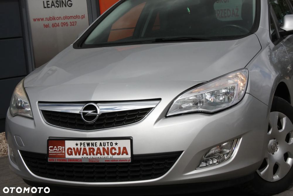 Opel Astra 1.4 Turbo Active - 11