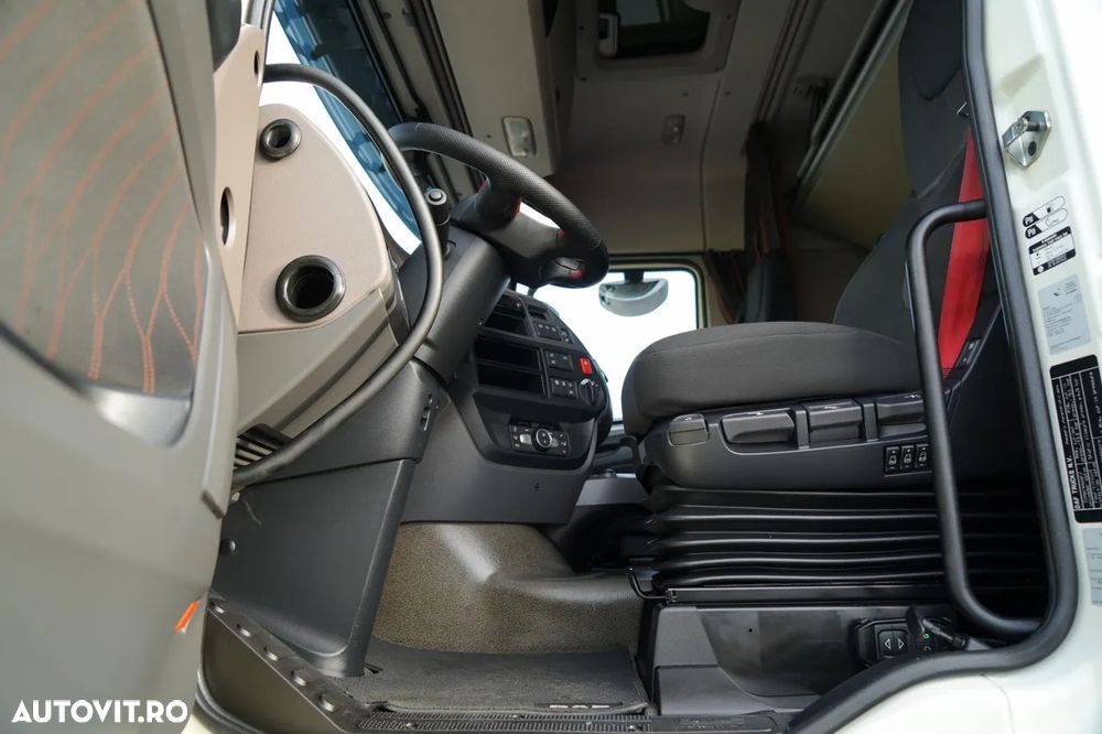 DAF XF 480 / CABINĂ SPATIALĂ / RETARDER / 100% ANVELOPE - 23