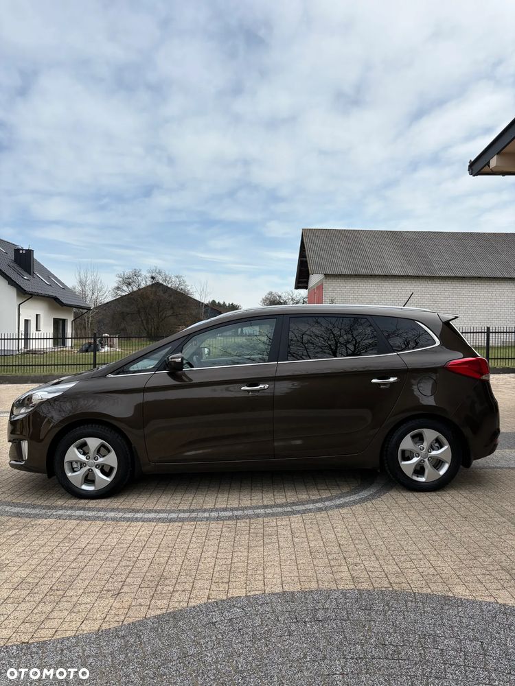 Kia Carens 1.6 GDI L - 5