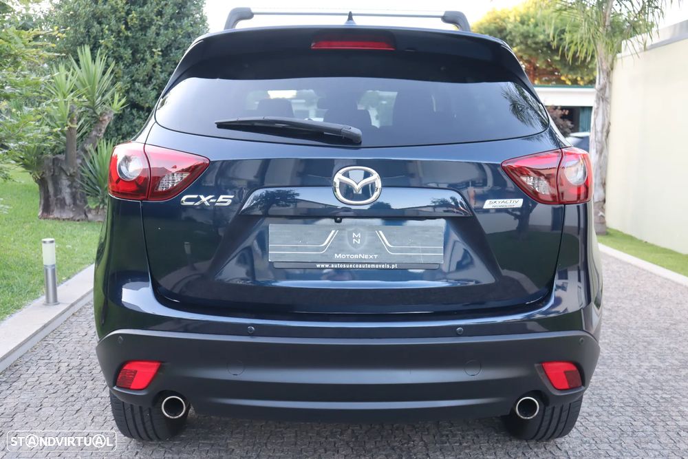 Mazda CX-5 2.2 D Evolve HS HT Navi - 7