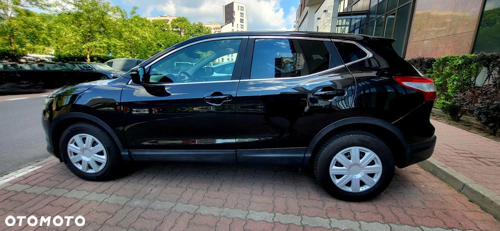 Nissan Qashqai 1.6 DCi 4x4 Acenta - 8