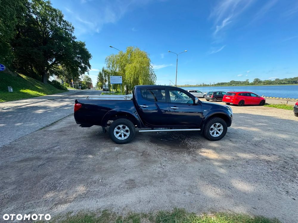 Mitsubishi L200 2.5 DID DC Instyle HP - 5