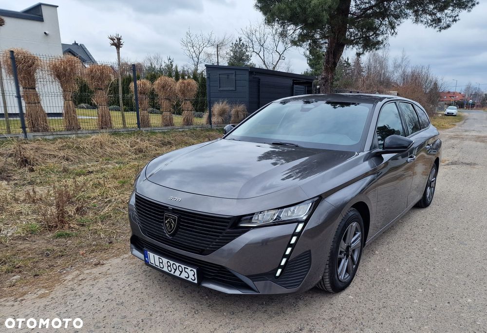 Peugeot 308 BlueHDi 130 EAT8 Stop & Start Allure Pack - 1