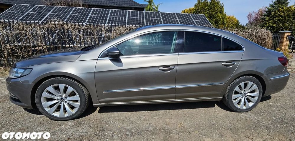 Volkswagen CC 2.0 TDI 4Motion BlueMotion Technology DSG - 2