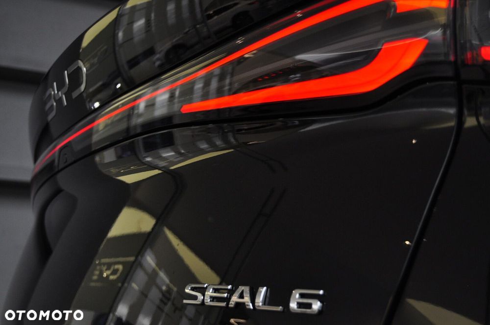 BYD Seal 6 - 7