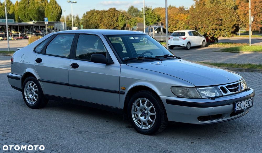 Saab 9-3 - 9