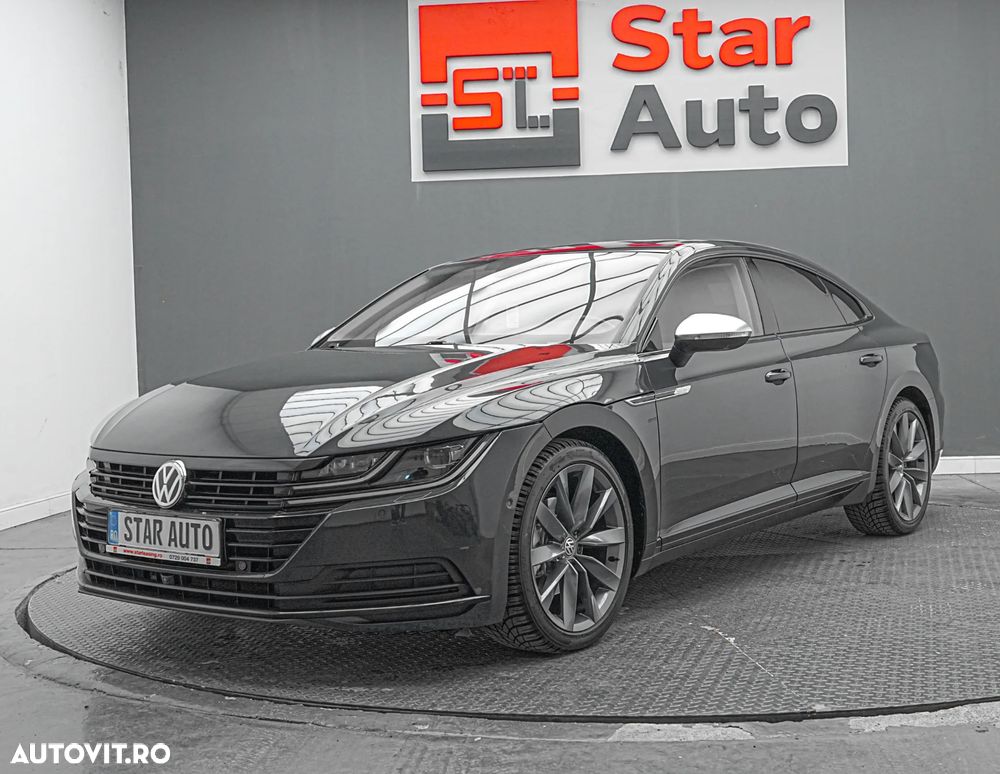 Volkswagen Arteon