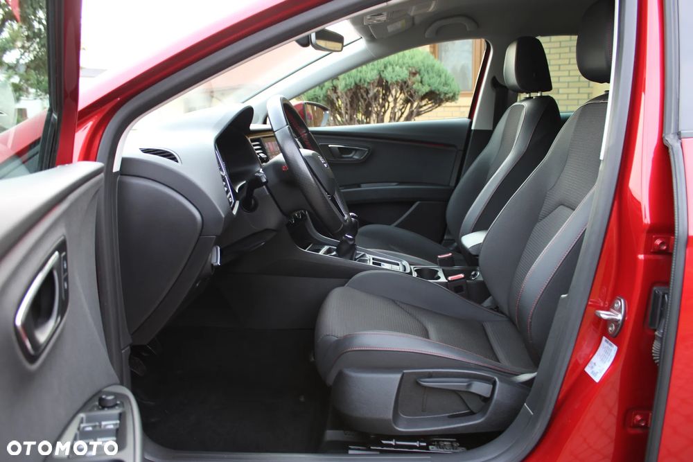 Seat Leon 1.5 EcoTSI Evo FR S&S - 15