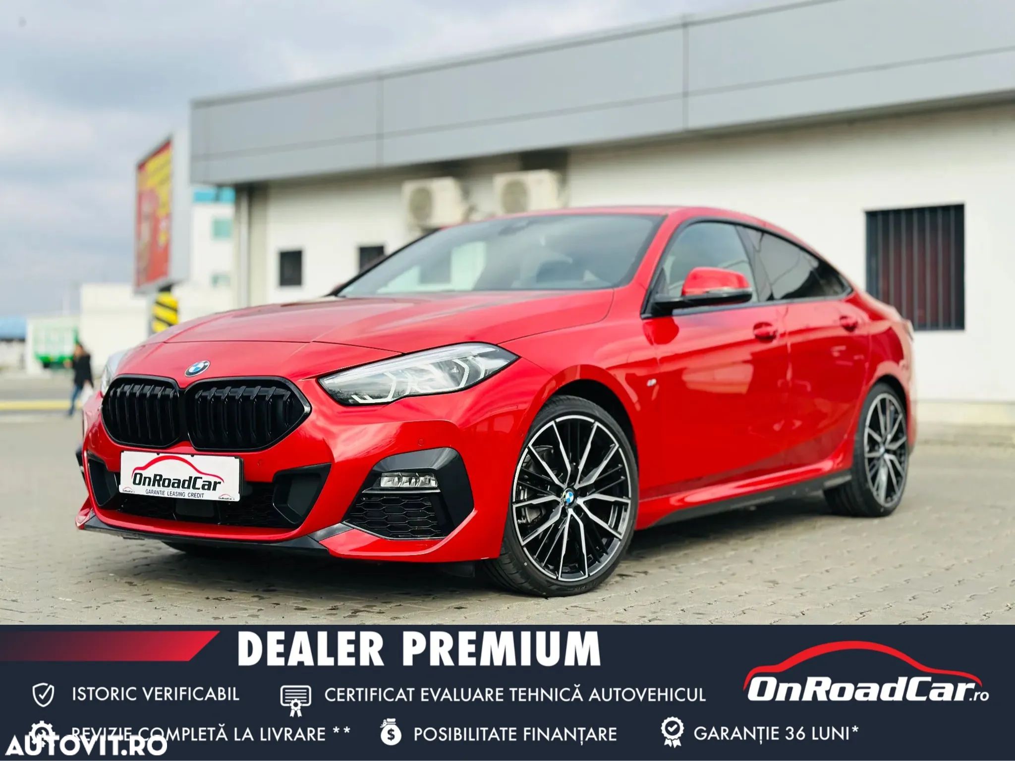 BMW Seria 2 218i Gran Coupe Aut. M Sport - 1