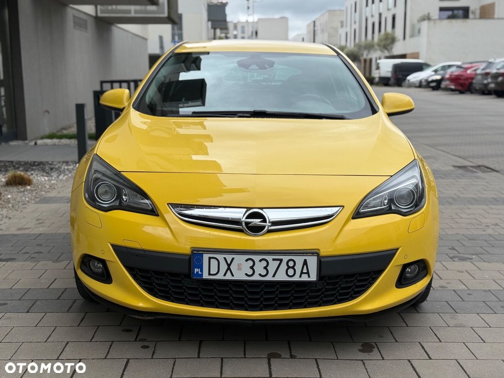Opel Astra - 5