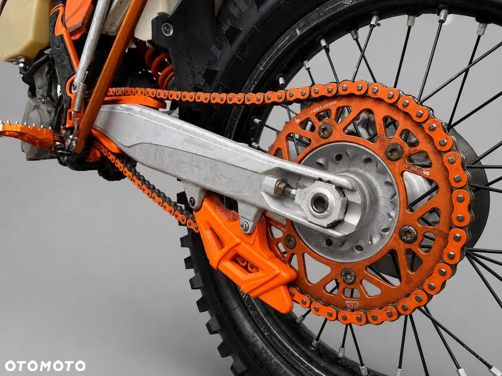 KTM EXC 450 - 8
