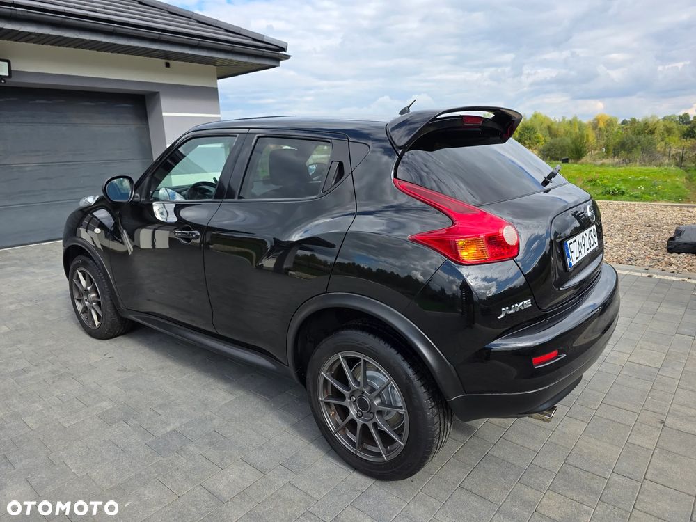 Nissan Juke 1.6 Tekna - 22