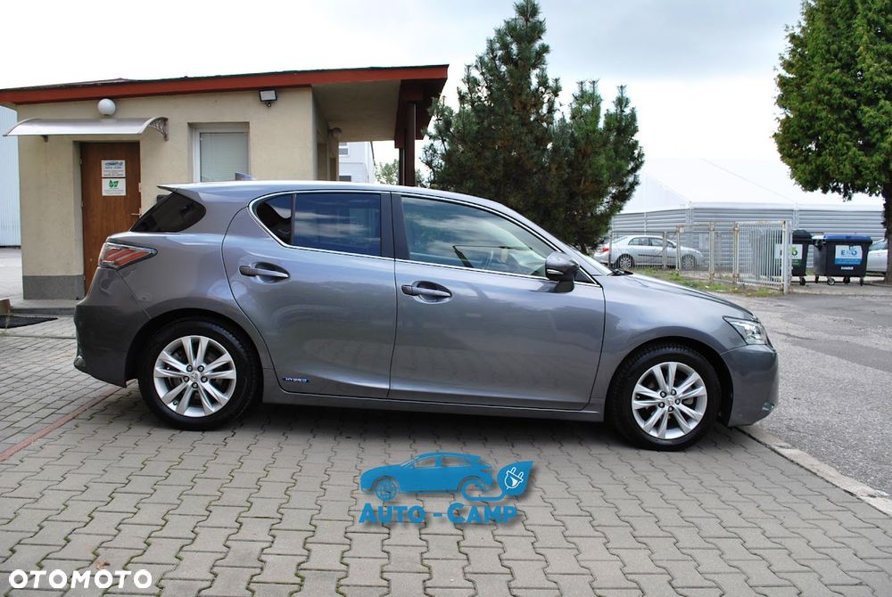 Lexus CT Luxury Line - 10