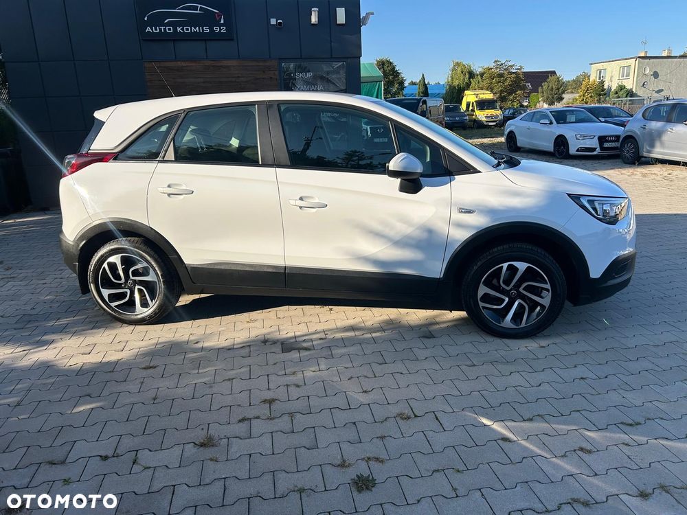 Opel Crossland X 1.2 T Eco Enjoy S&S - 4