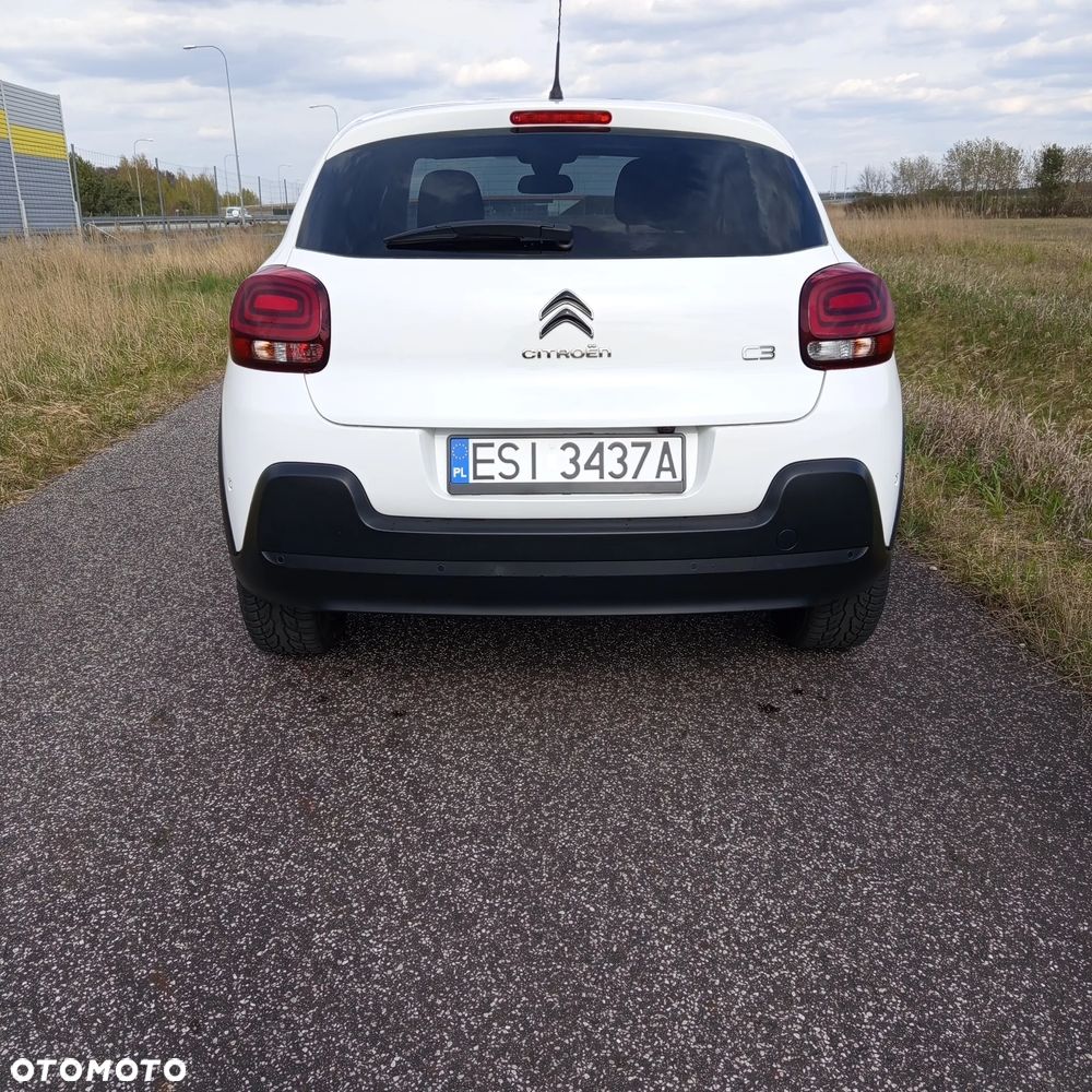 Citroën C3 Pure Tech 110 S&S EAT6 SHINE PACK - 4