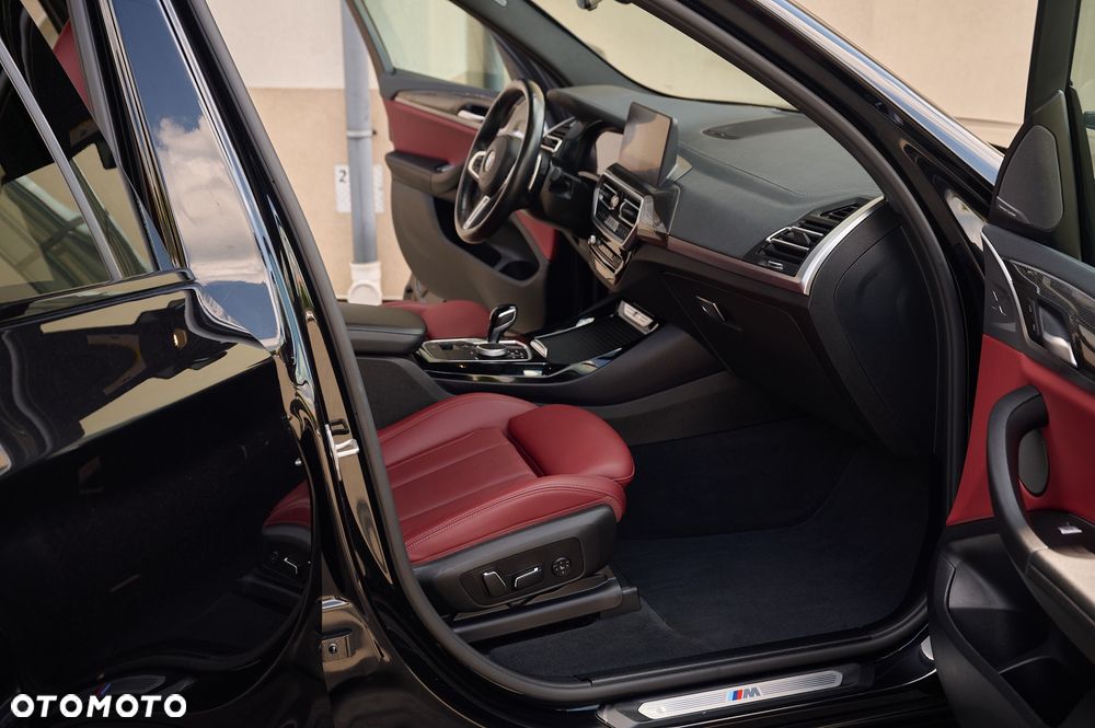 BMW X3 xM40i mHEV - 25