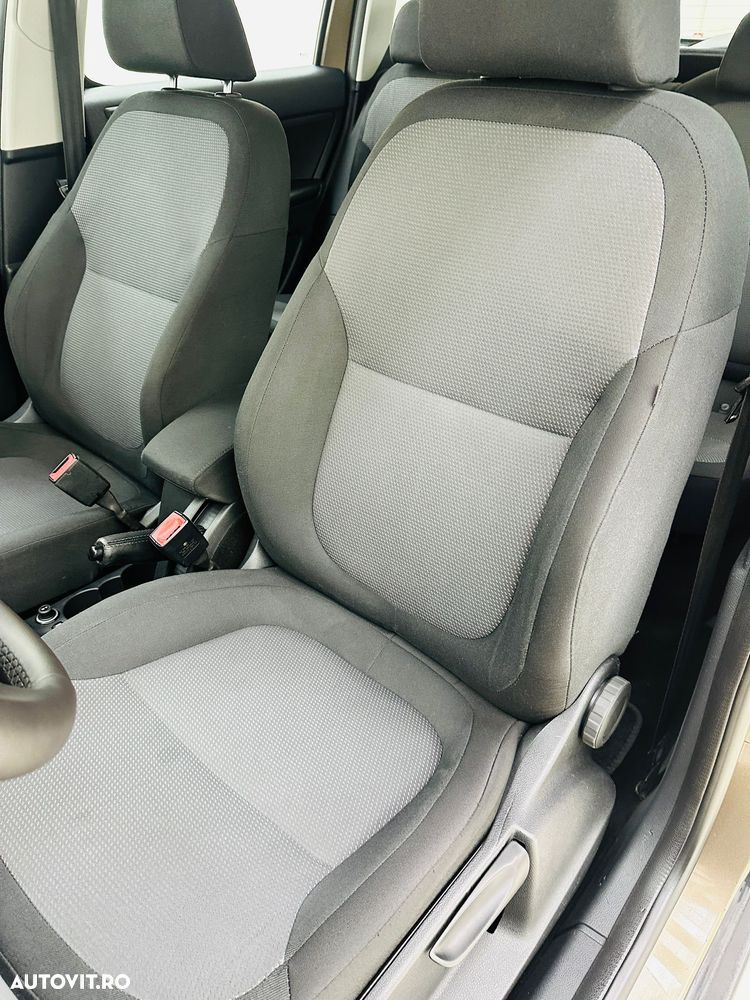 Skoda Yeti 1.6 TDI Ambition 4x2 Greenline - 13