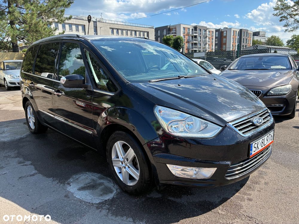 Ford Galaxy 2.0 TDCi Titanium - 3
