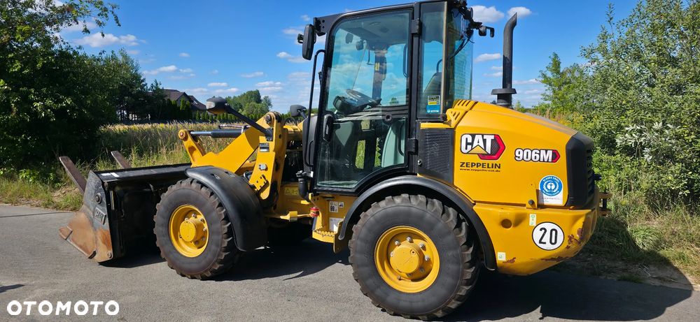Caterpillar 906M /  Cat 906, 907, 908 - 4
