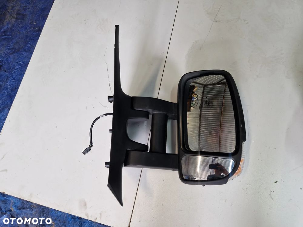 Renault Master III Lusterko Prawe długie ramie 9pin grzane el. regulowane - 3