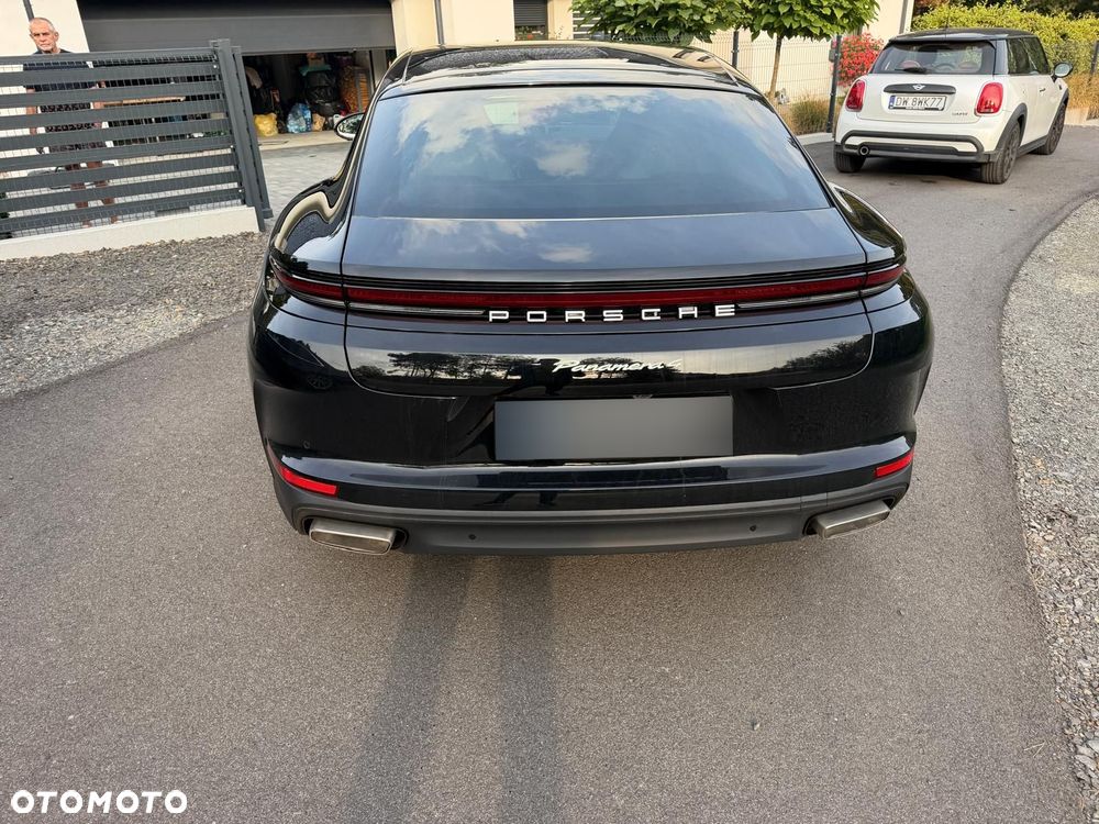 Porsche Panamera - 7