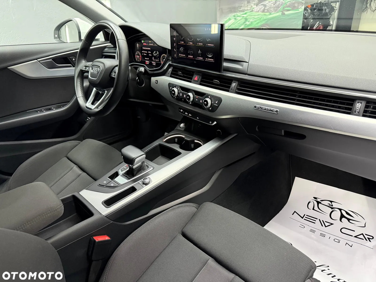 Audi A4 Avant 40 TDI quattro S tronic S line - 36