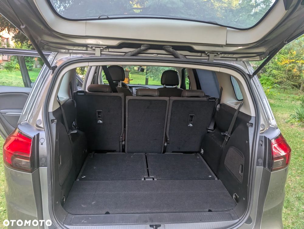 Opel Zafira 2.0 D (CDTI ecoFLEX) Start/Stop Active - 9