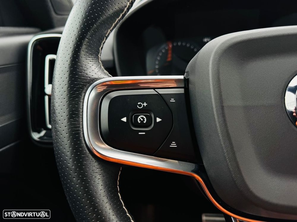 Volvo XC 40 T5 Recharge DKG RDesign - 25