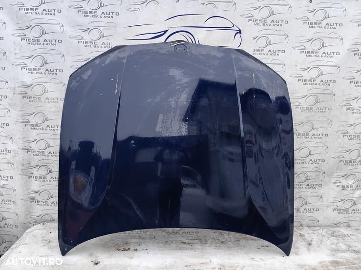 Capota motor Bmw Seria 3 G20-G21 an 2019-2020-2021-2022-2023-2024-2025 - 1