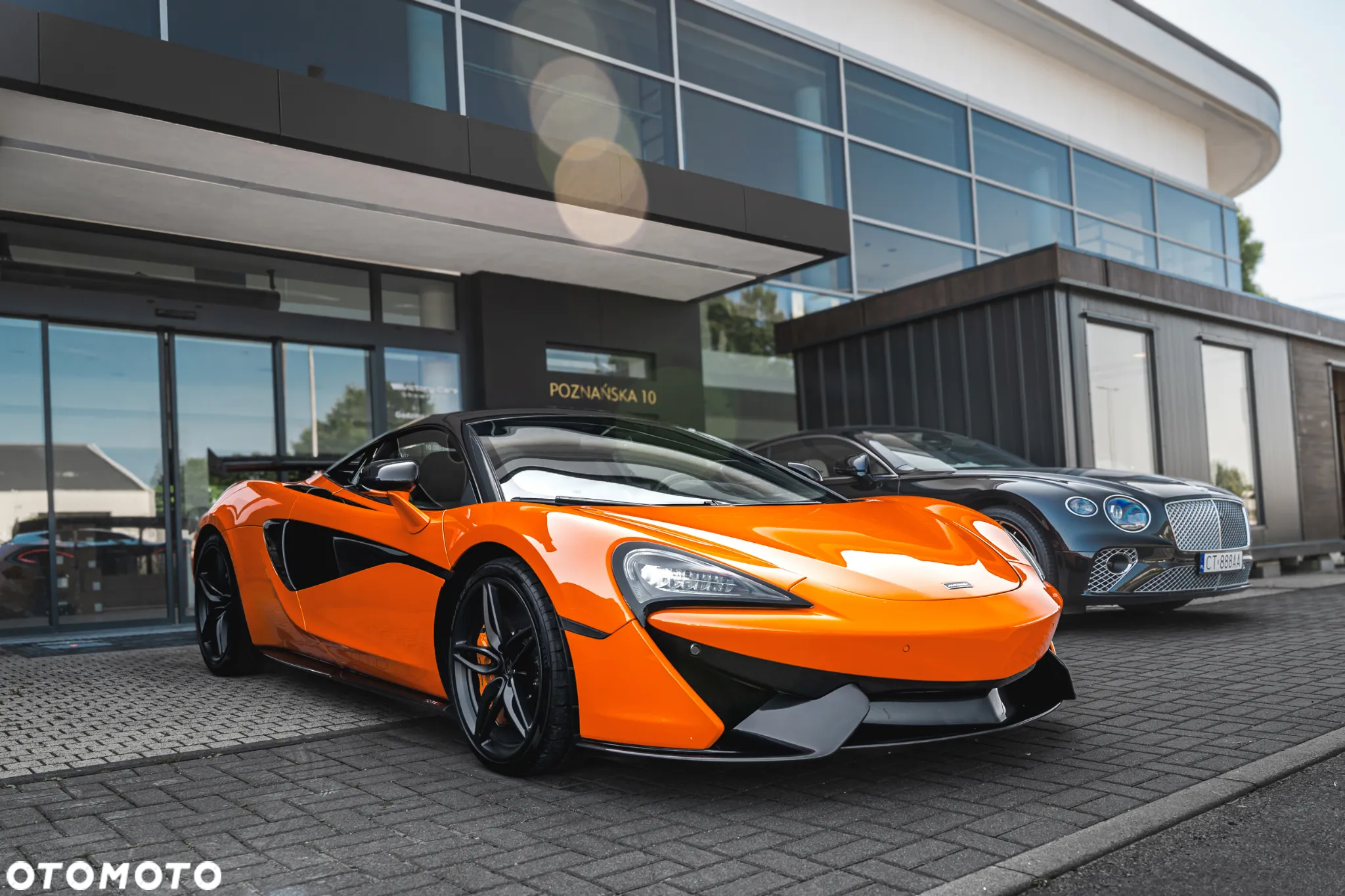 McLaren 570S Coupe - 10