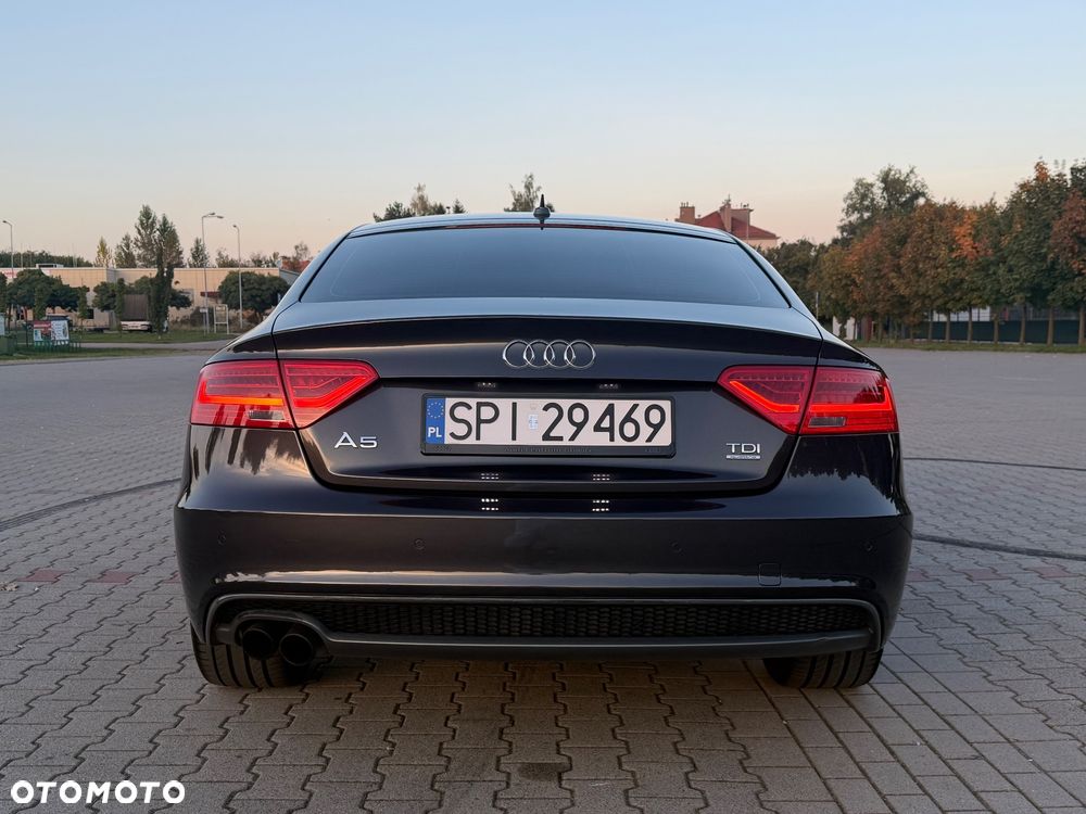 Audi A5 Sportback 2.0 TDI quattro DPF S tronic - 5