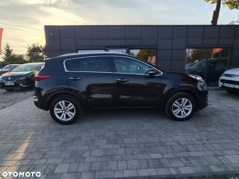Kia Sportage 1.6 GDI L 2WD - 5
