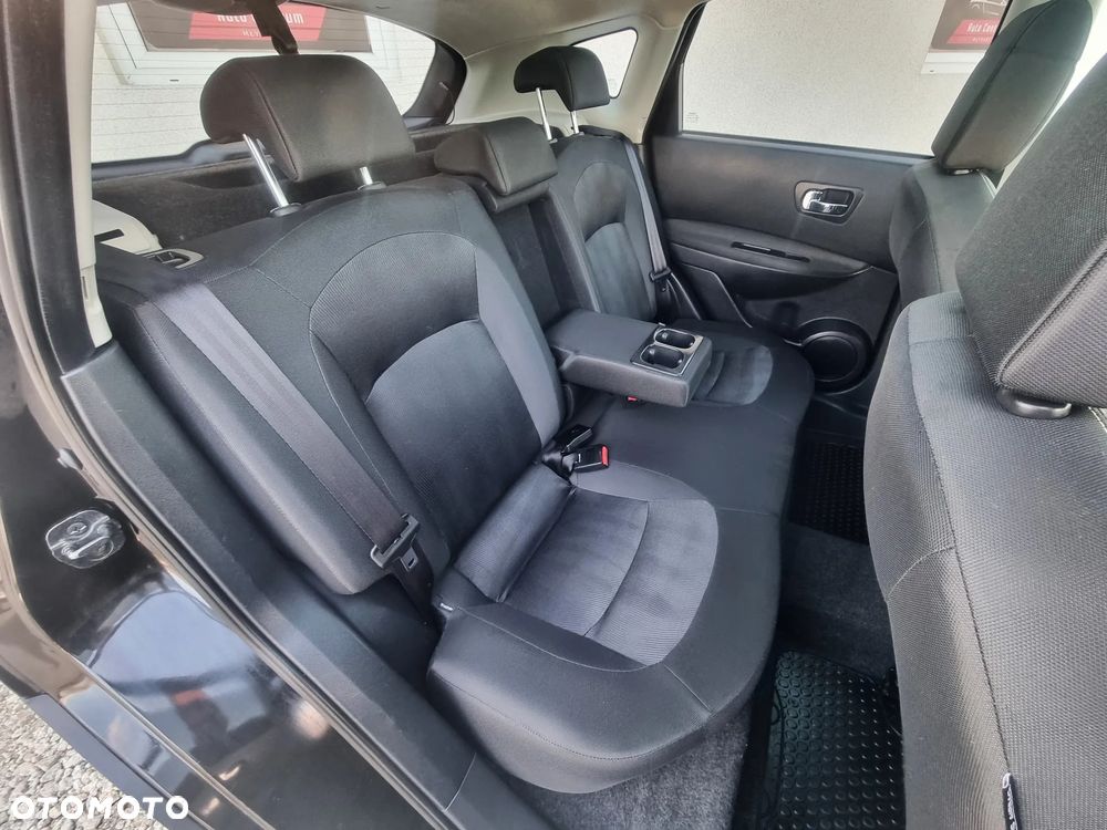 Nissan Qashqai - 11