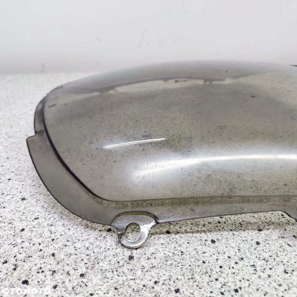 Szyba, szybka, owiewka przód Honda Deauville 650 NTV 650 - 5