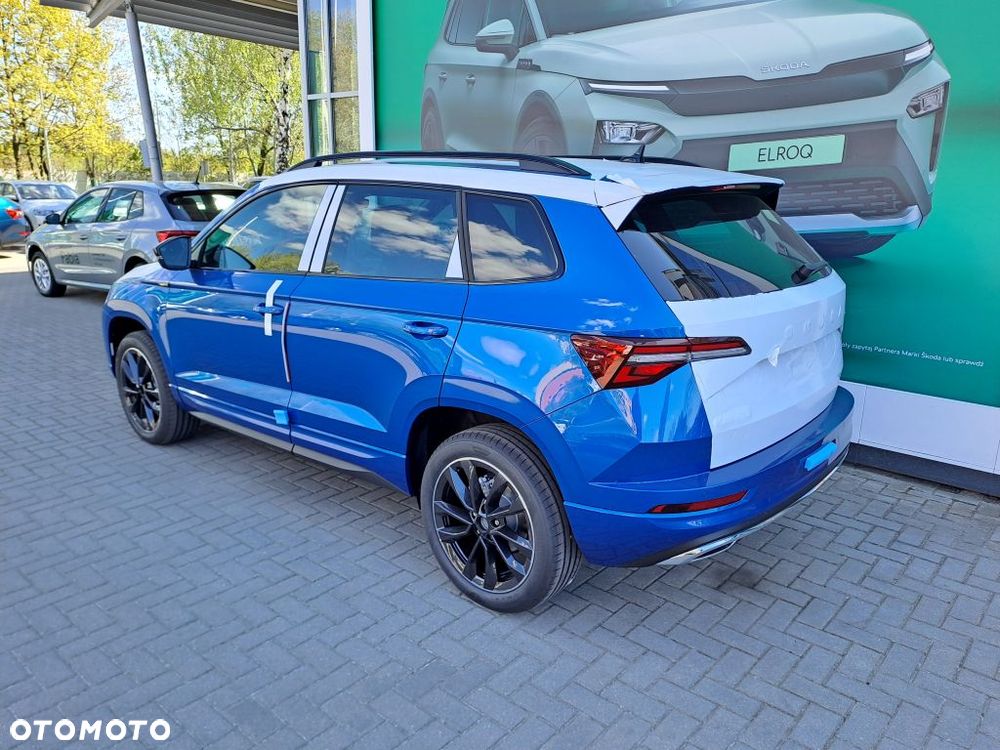 Skoda Karoq 1.5 TSI ACT Sportline DSG - 3