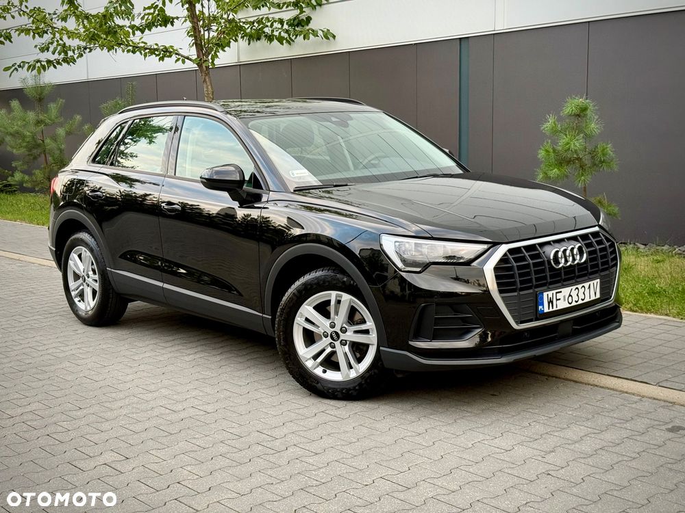Audi Q3 35 TDI Advanced S tronic - 2