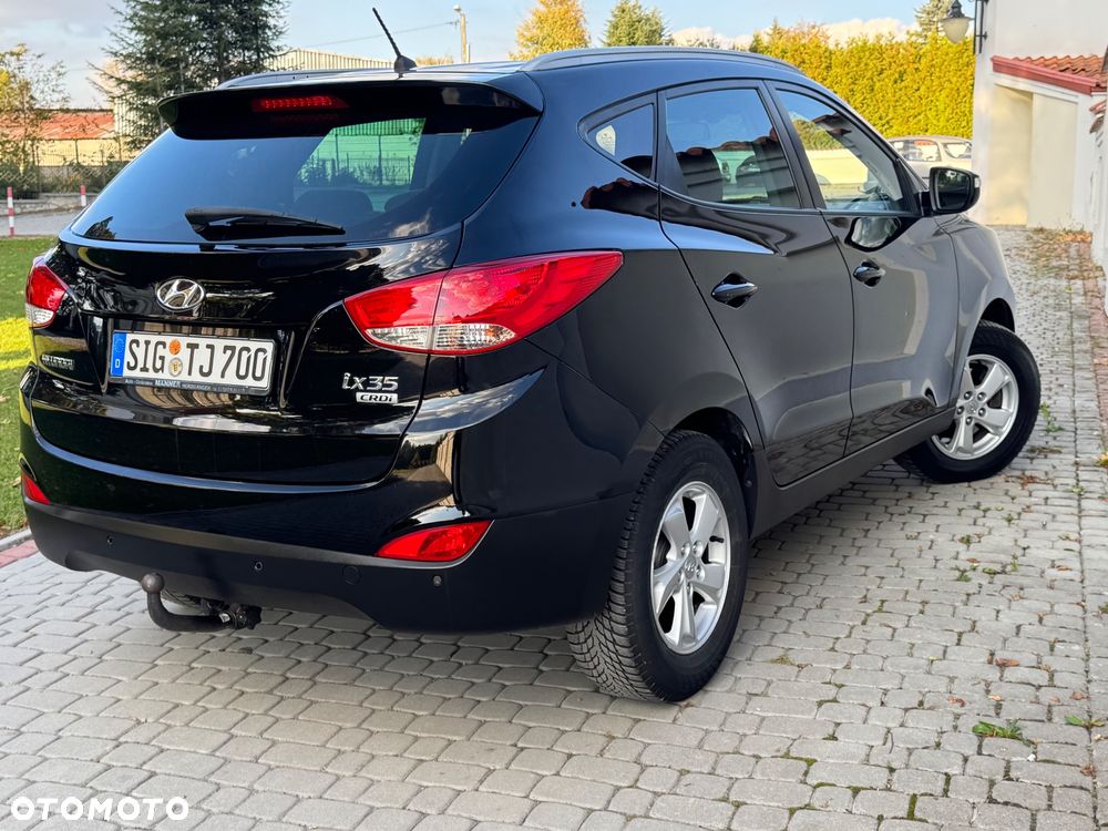 Hyundai ix35 - 8